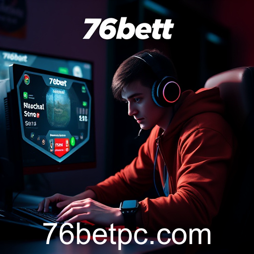 A Expansão do Universo de Jogos Online: 76bet na Vanguarda