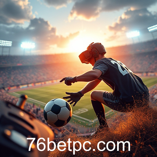 Expansão no Mundo dos Jogos: 76bet Revoluciona o Setor