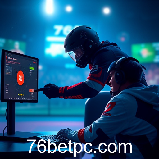 A Revolução dos Jogos em 76bet: Novidades e Tendências