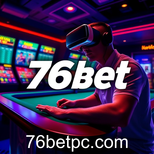 76bet Revoluciona o Mundo dos Jogos Online