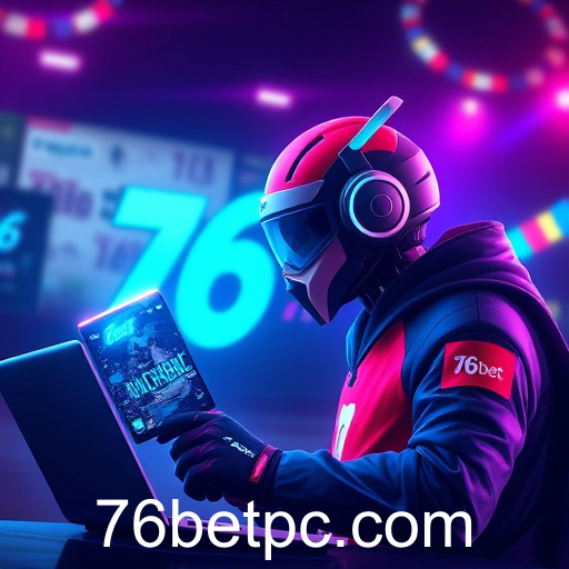 Transformação Digital da 76bet e o Futuro dos Jogos Online