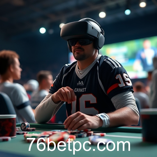 A Revolução dos Jogos Online: 76bet em Destaque