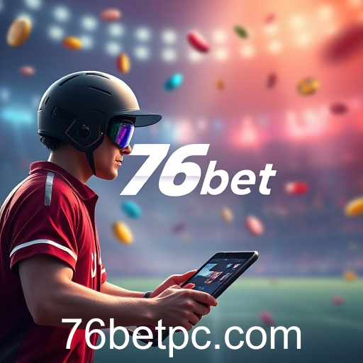 A Revolução do iGaming: 76bet Inova e Domina o Mercado