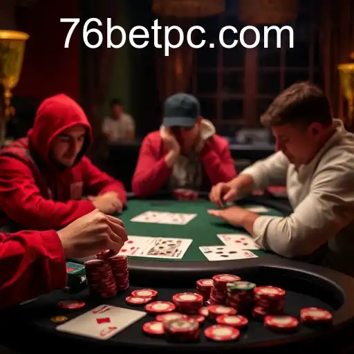 The World of Poker Games and the Growing Popularity of 76bet